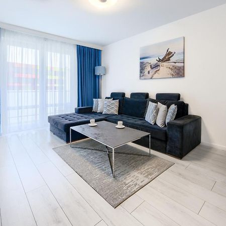 Apartamenty Sun & Snow Aquarius Kolobrzeg Ngoại thất bức ảnh