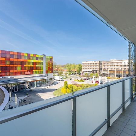 Apartamenty Sun & Snow Aquarius Kolobrzeg Ngoại thất bức ảnh