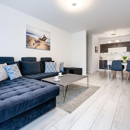 Apartamenty Sun & Snow Aquarius Kolobrzeg Ngoại thất bức ảnh