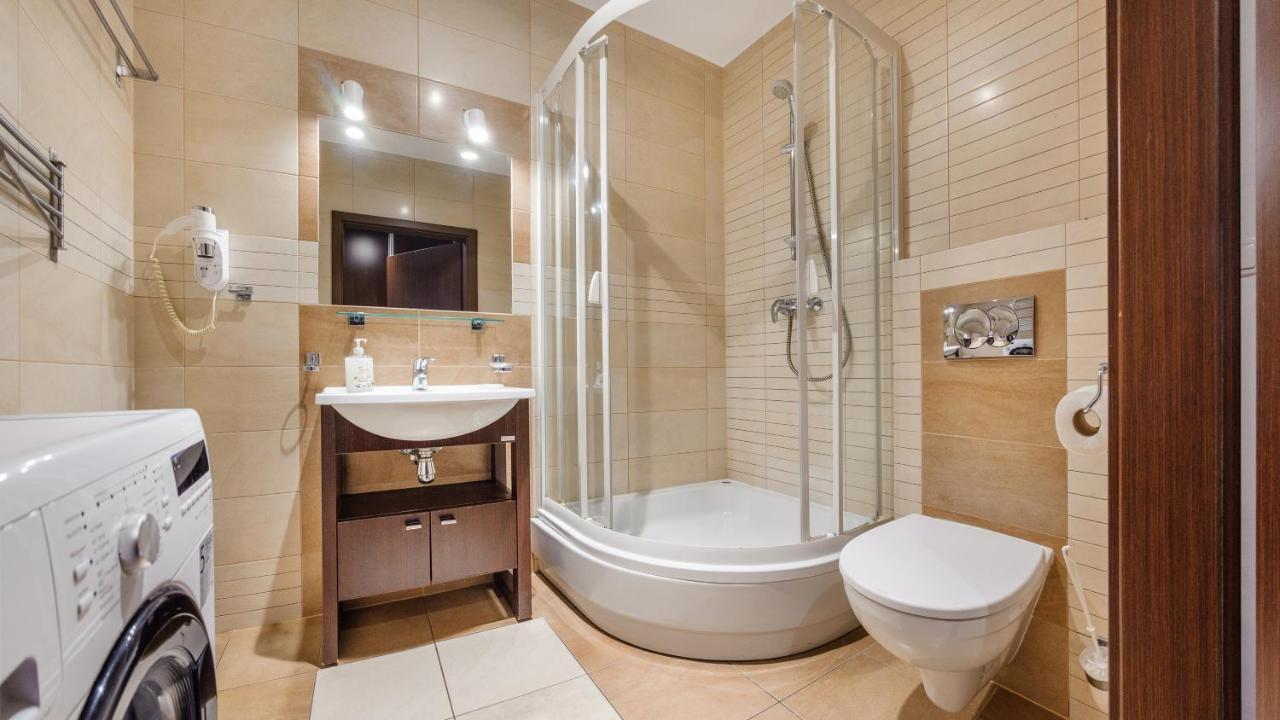 Apartamenty Sun & Snow Aquarius Kolobrzeg Ngoại thất bức ảnh