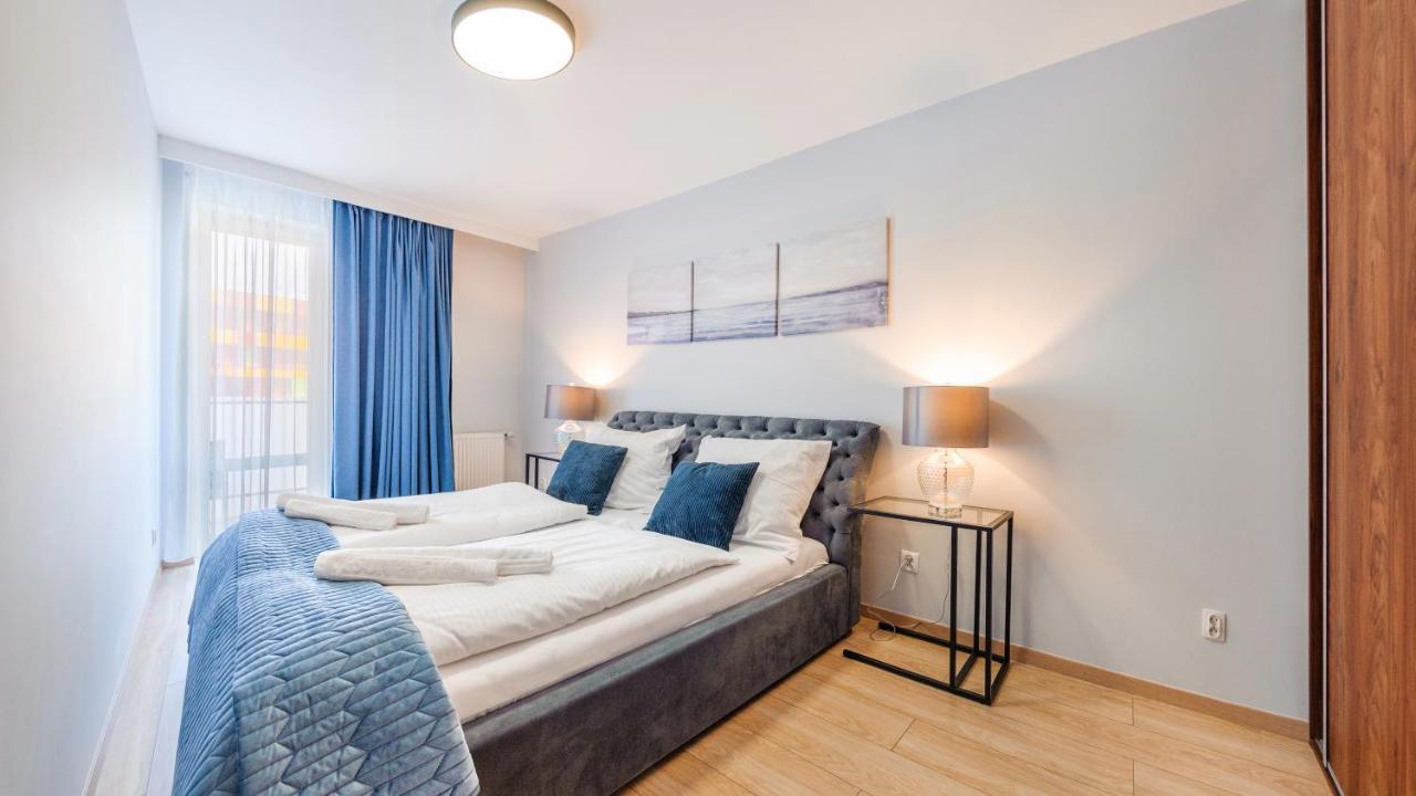 Apartamenty Sun & Snow Aquarius Kolobrzeg Ngoại thất bức ảnh