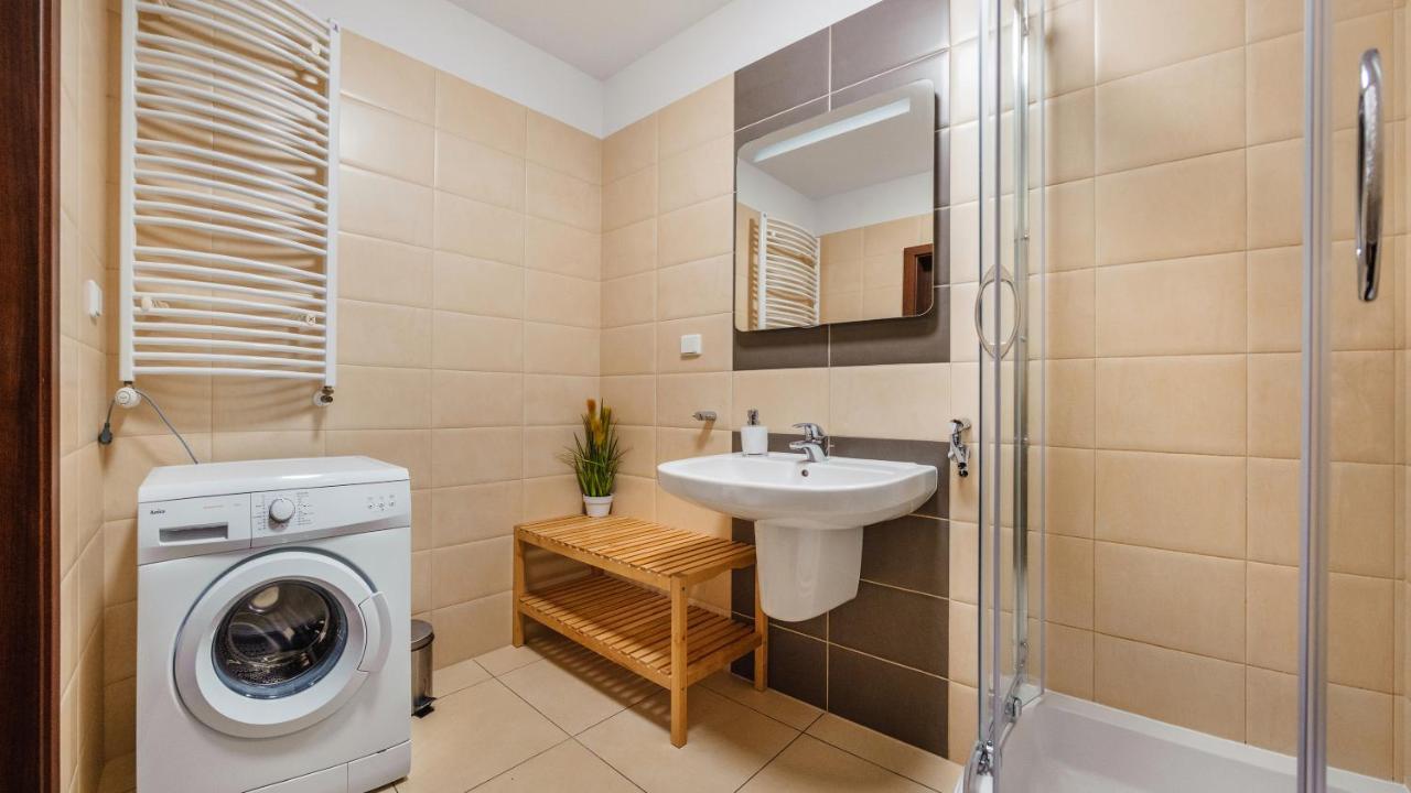 Apartamenty Sun & Snow Aquarius Kolobrzeg Ngoại thất bức ảnh