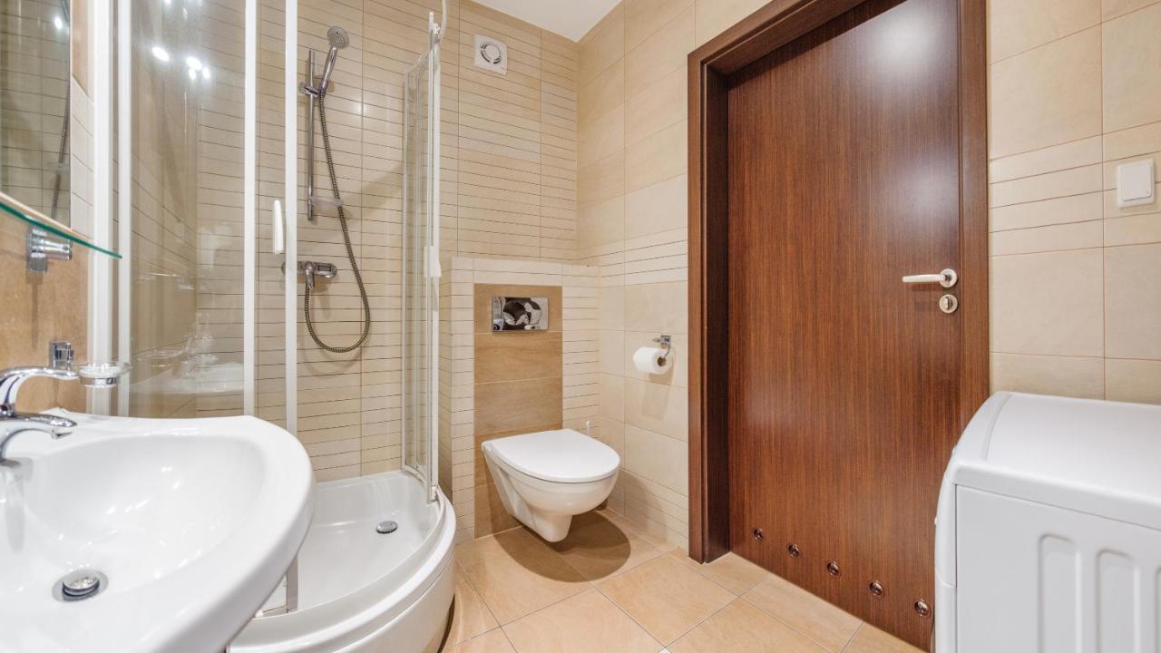 Apartamenty Sun & Snow Aquarius Kolobrzeg Ngoại thất bức ảnh