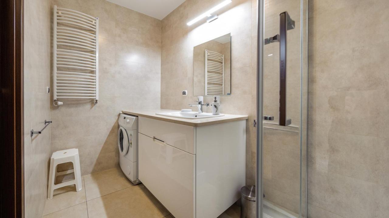 Apartamenty Sun & Snow Aquarius Kolobrzeg Ngoại thất bức ảnh