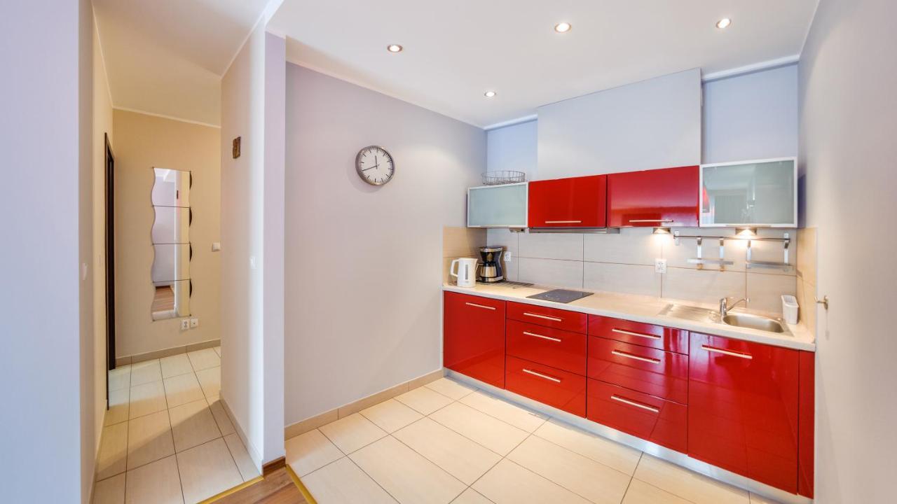 Apartamenty Sun & Snow Aquarius Kolobrzeg Ngoại thất bức ảnh