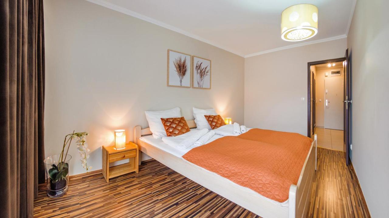 Apartamenty Sun & Snow Aquarius Kolobrzeg Ngoại thất bức ảnh