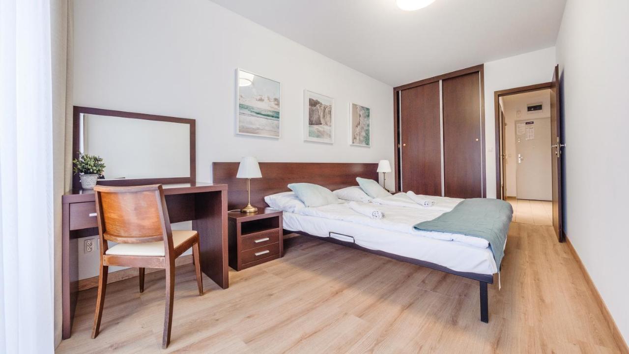 Apartamenty Sun & Snow Aquarius Kolobrzeg Ngoại thất bức ảnh