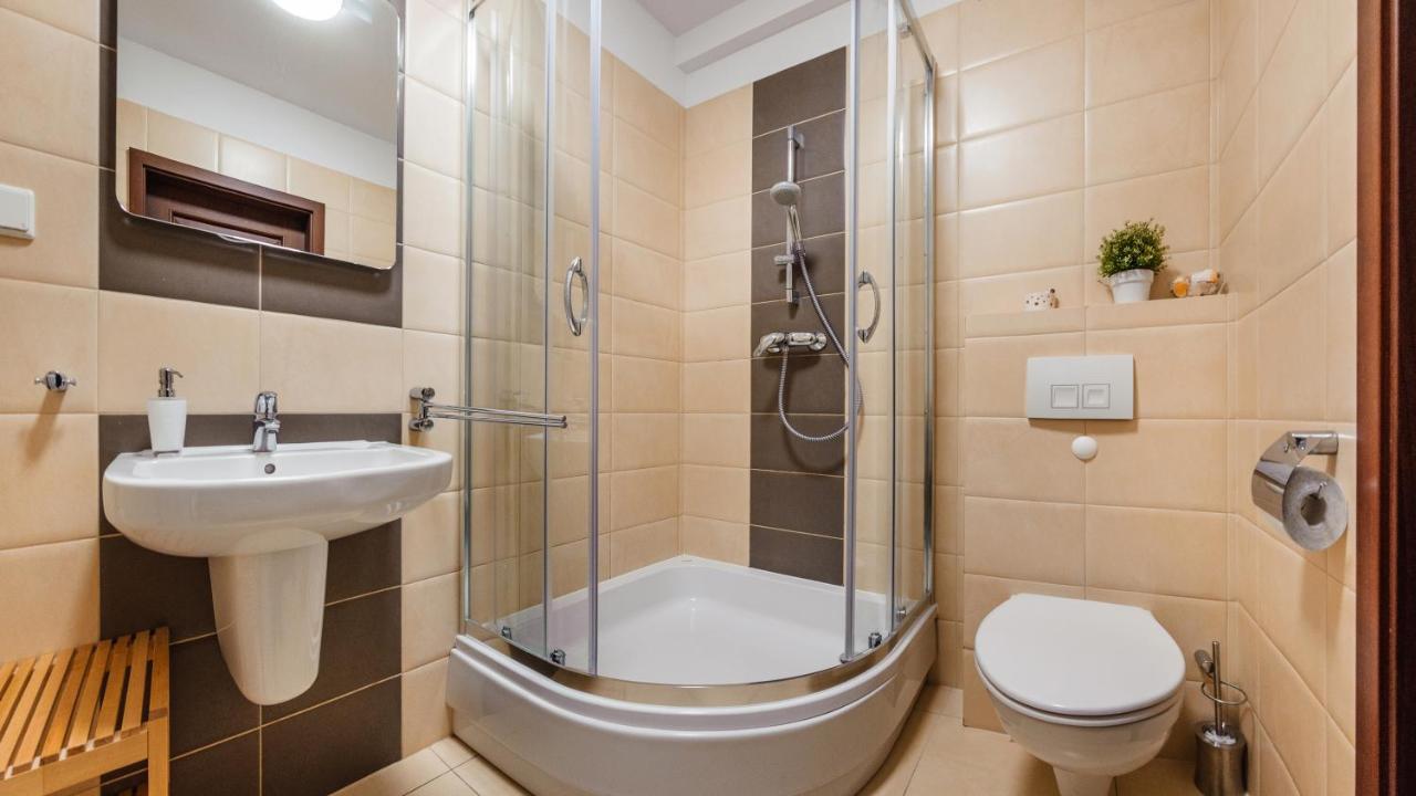 Apartamenty Sun & Snow Aquarius Kolobrzeg Ngoại thất bức ảnh