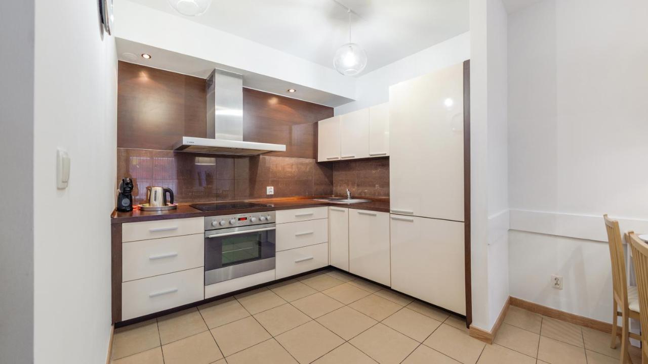 Apartamenty Sun & Snow Aquarius Kolobrzeg Ngoại thất bức ảnh