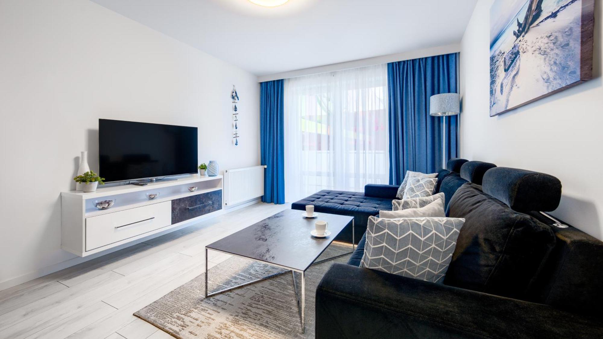 Apartamenty Sun & Snow Aquarius Kolobrzeg Ngoại thất bức ảnh