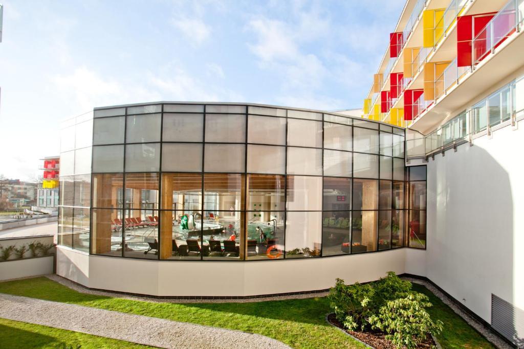 Apartamenty Sun & Snow Aquarius Kolobrzeg Ngoại thất bức ảnh